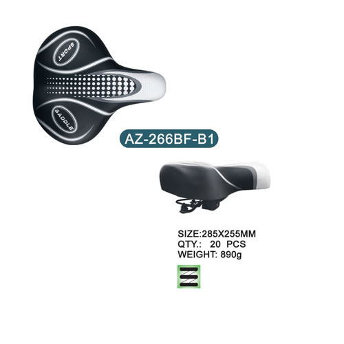 助力車鞍座   AZ-266BF-B1