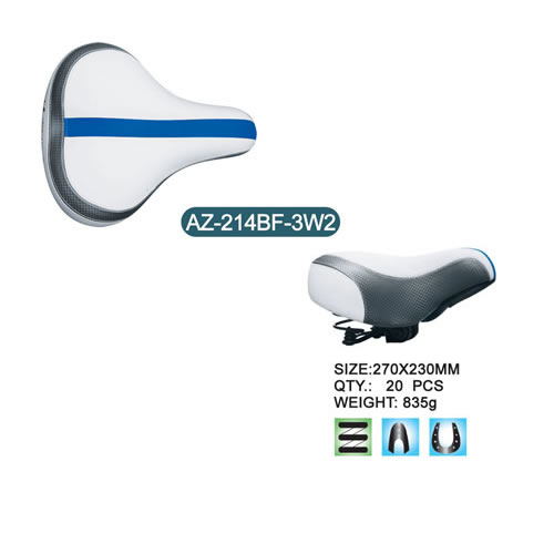 助力車鞍座  AZ-214BF-3W2