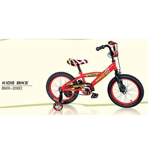 KIDS  BIKE   BMX -206D
