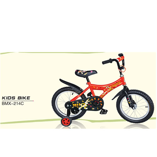 KIDS  BIKE   BMX -214C