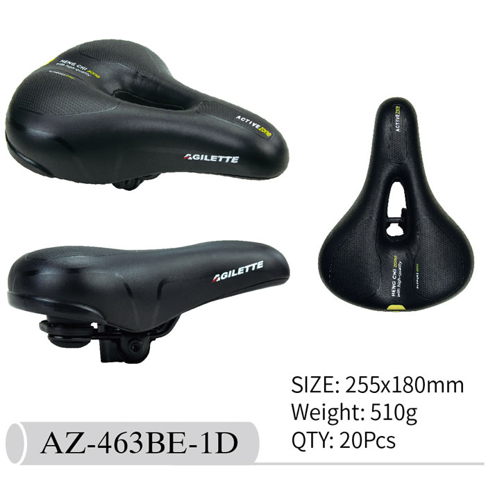Trekking Saddle AZ-463BE-1D