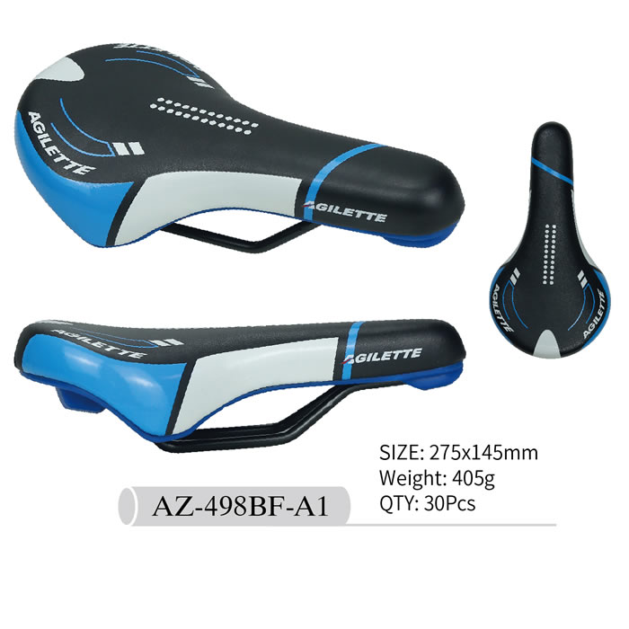 MTB Saddle AZ-498BF-A1